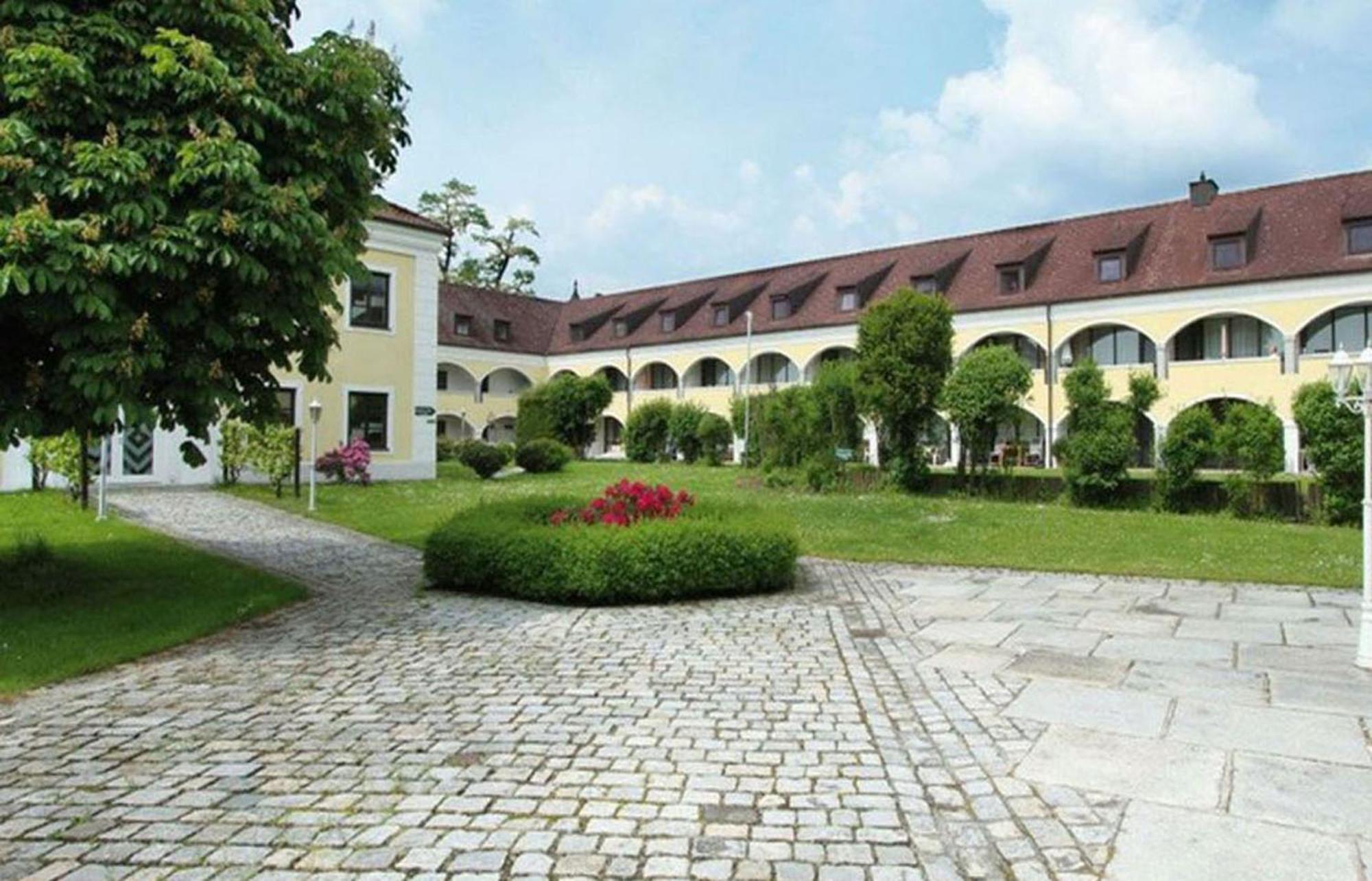 Schloss Kirchham Kültér fotó