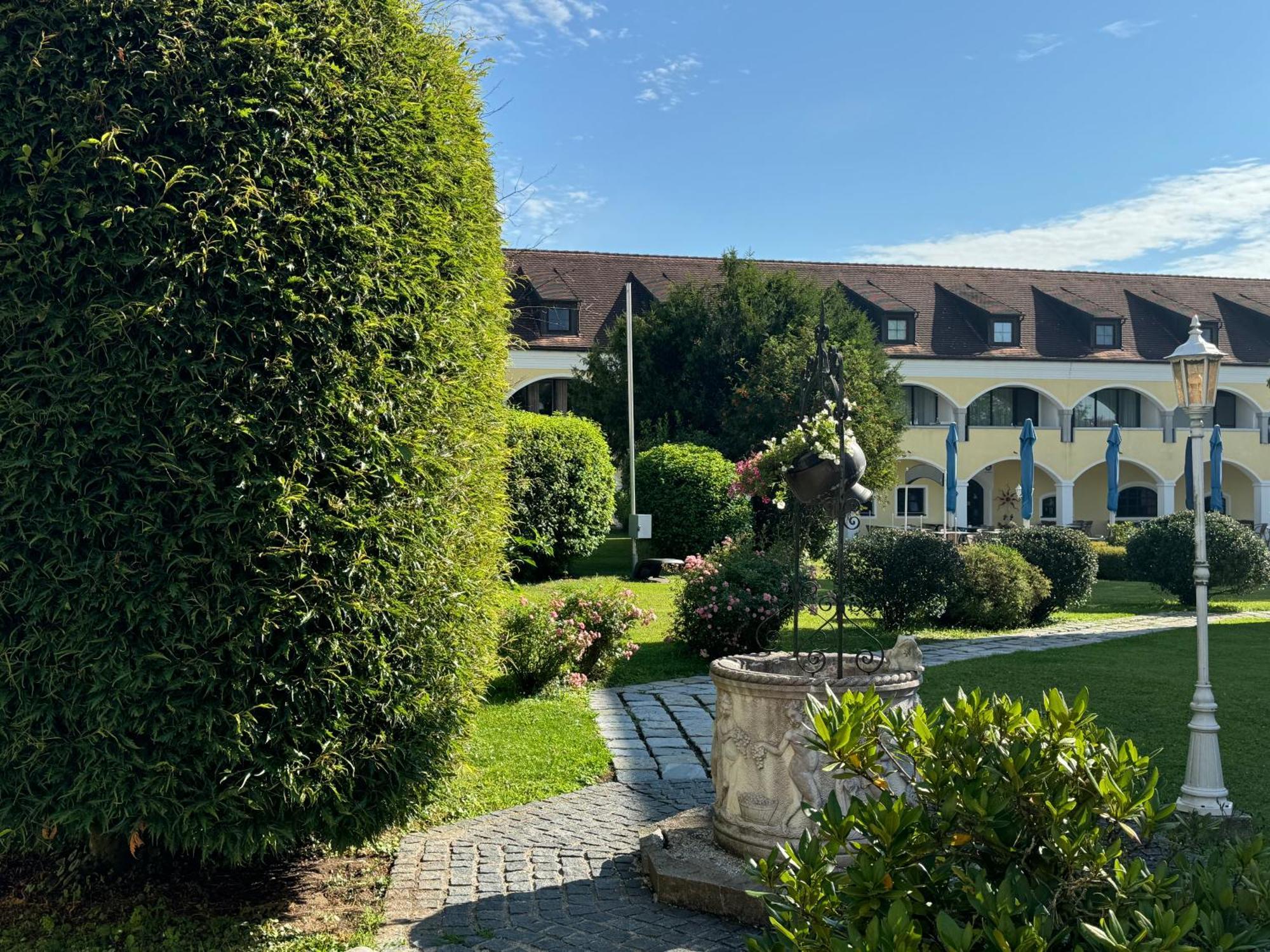 Schloss Kirchham Kültér fotó