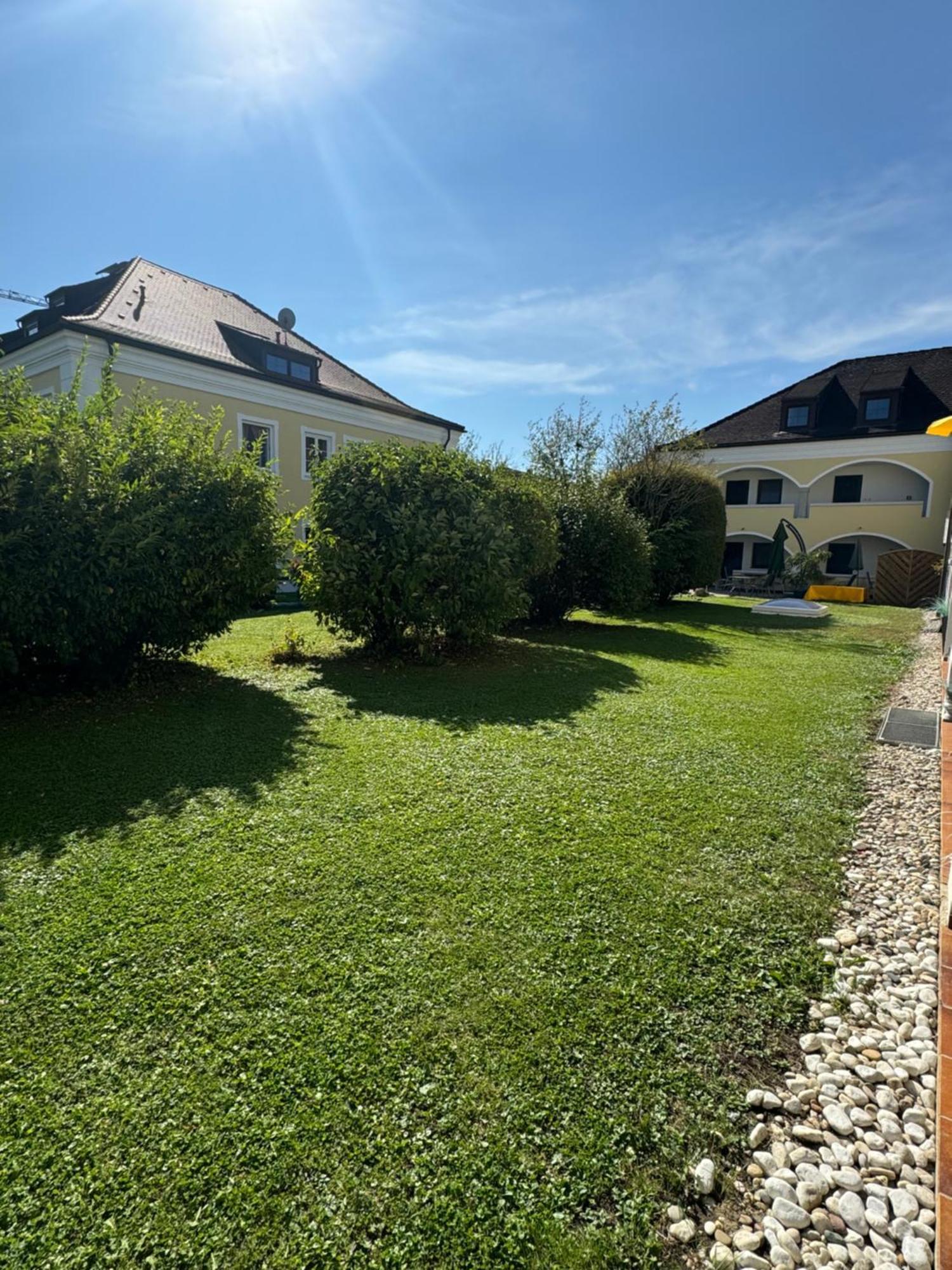 Schloss Kirchham Kültér fotó
